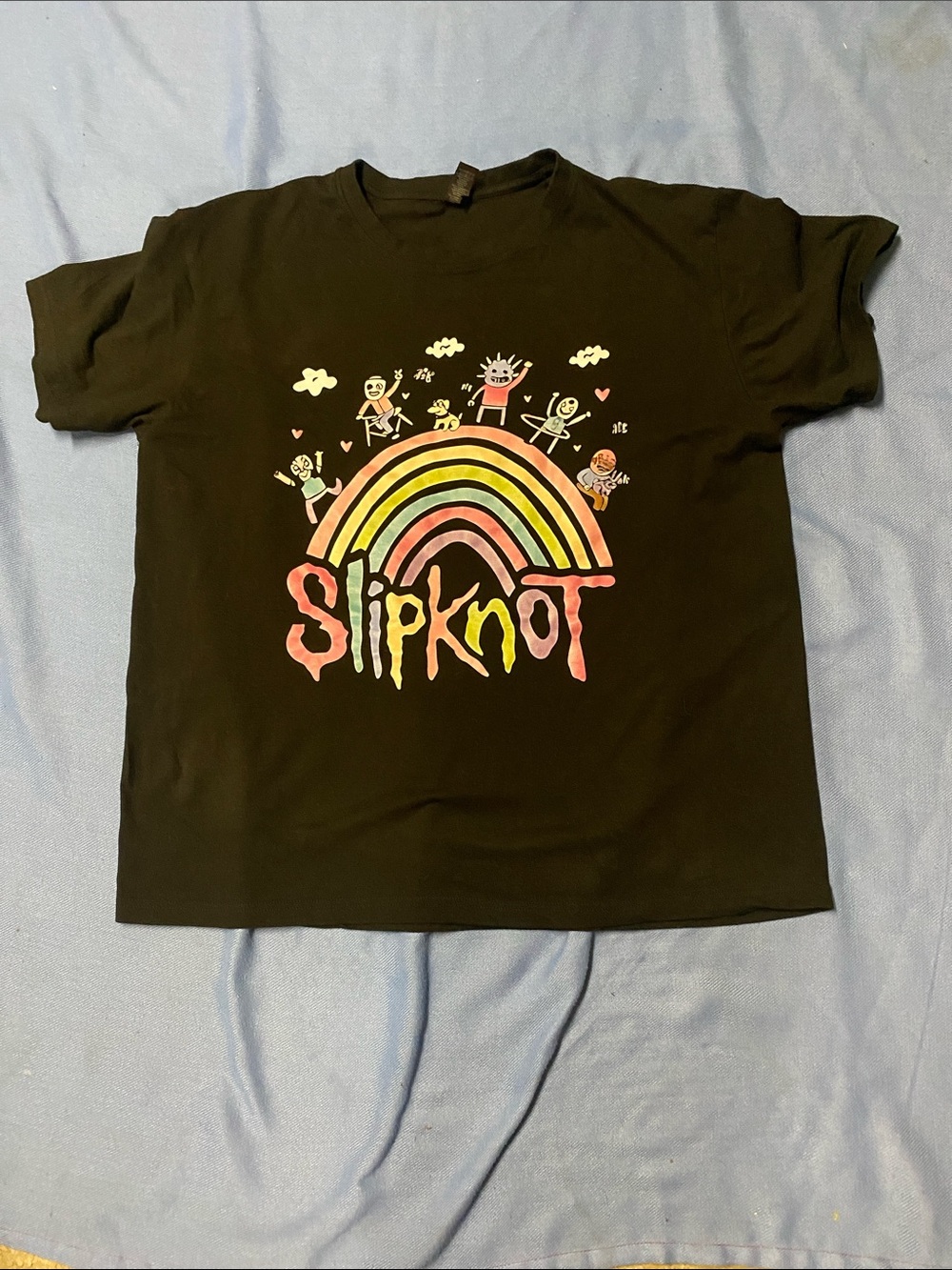 Slipknot tee